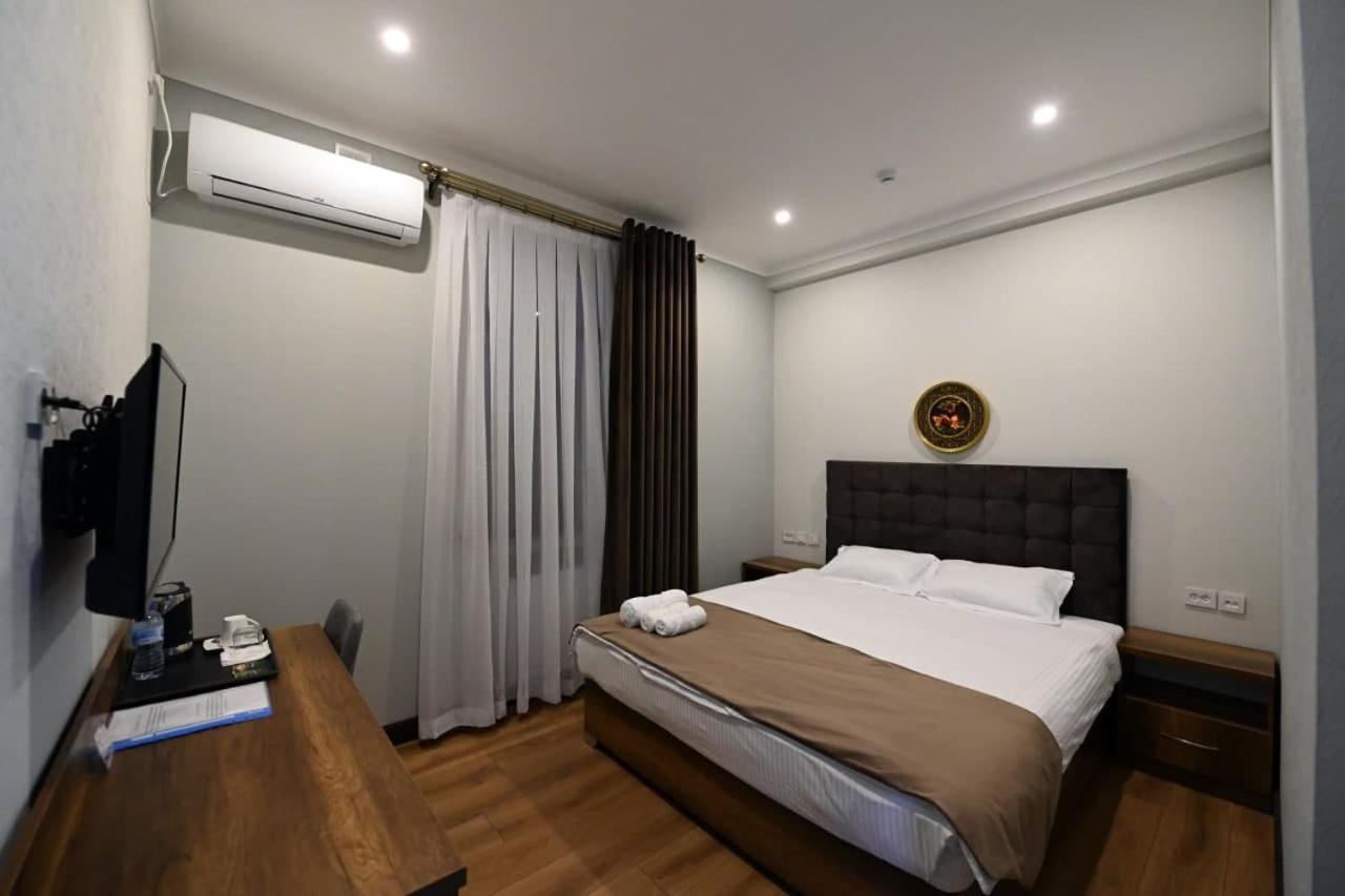Hotel Atlas Elite Tasjkent Buitenkant foto