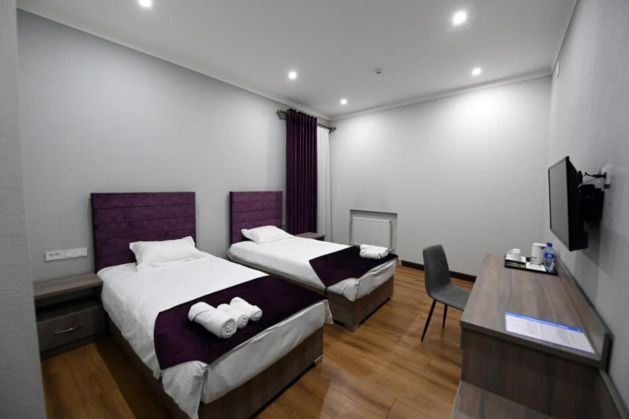 Hotel Atlas Elite Tasjkent Buitenkant foto