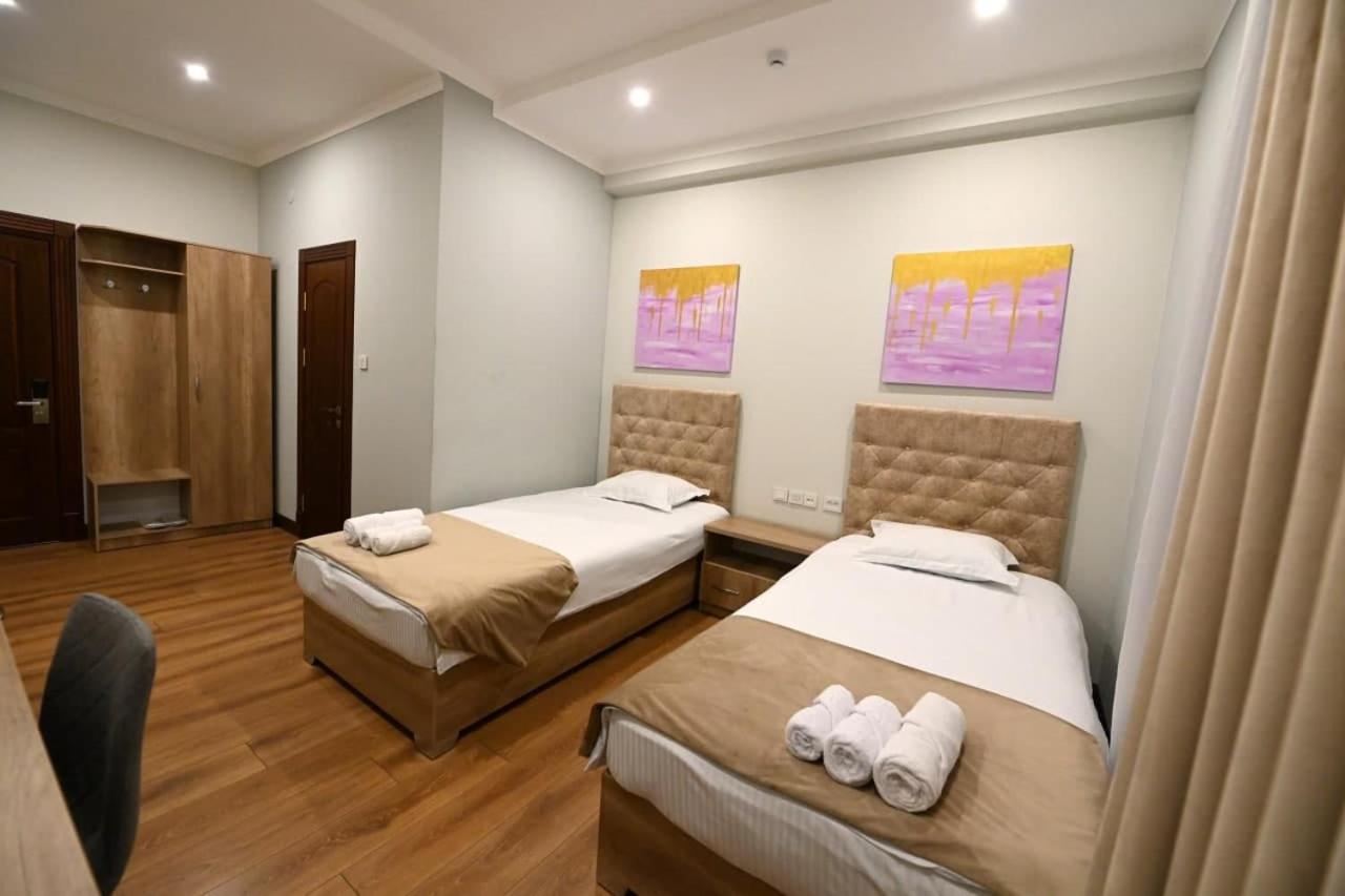 Hotel Atlas Elite Tasjkent Buitenkant foto