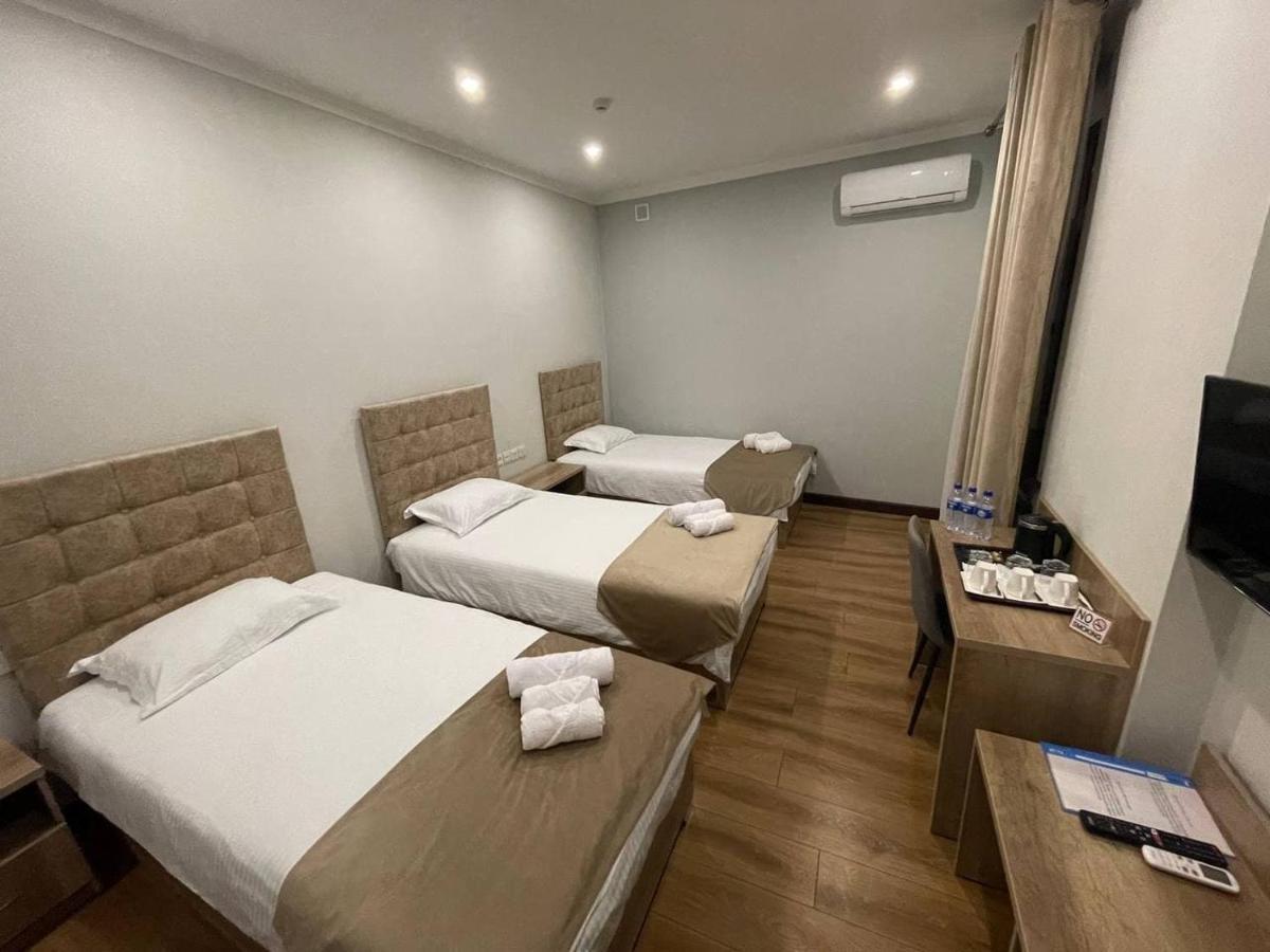 Hotel Atlas Elite Tasjkent Buitenkant foto